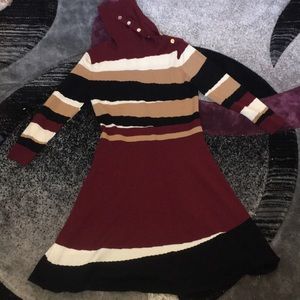 Tommy Hilfiger sweater dress